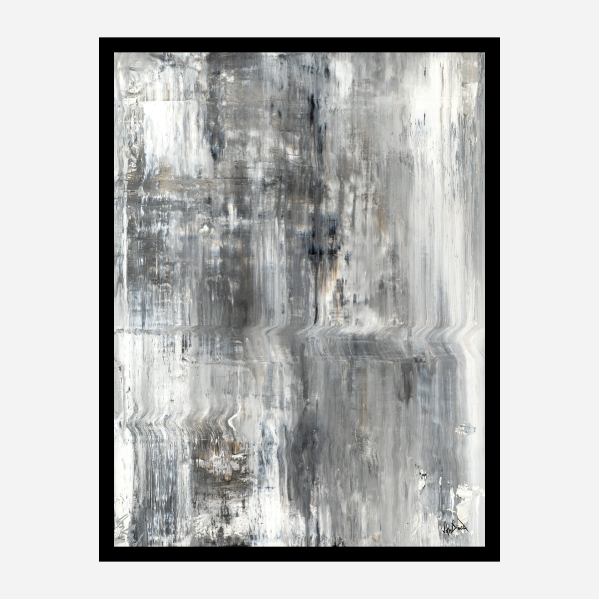 154 II Fine Art Paper Print