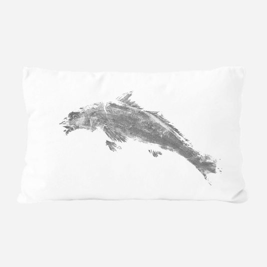 Black and White Chill Pillow