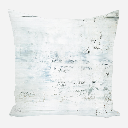 Blissful Thinking II Pillow