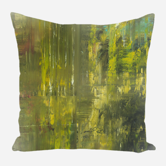 Campos de Verde Pillow