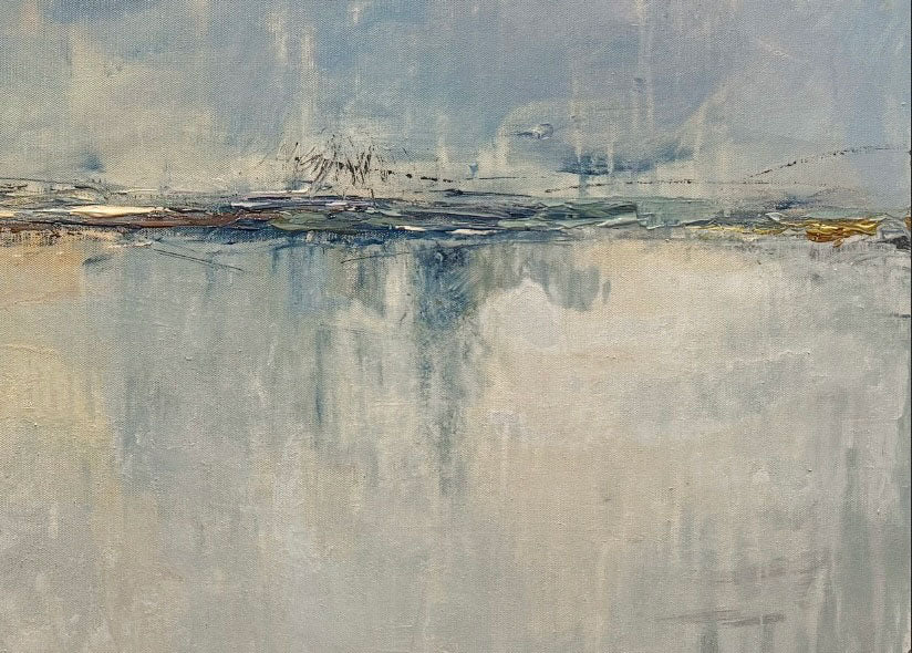 "Capture the Mood" Original by John Beard, 36x48