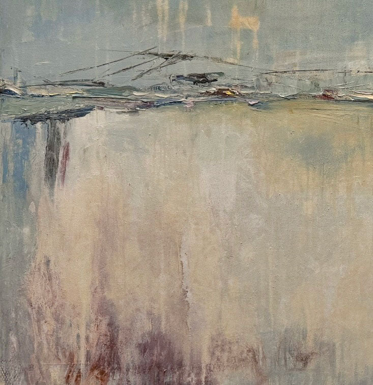 "Capture the Mood" Original by John Beard, 36x48