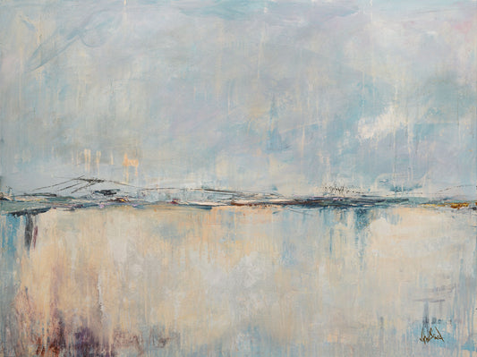 "Capture the Mood" Original by John Beard, 36x48