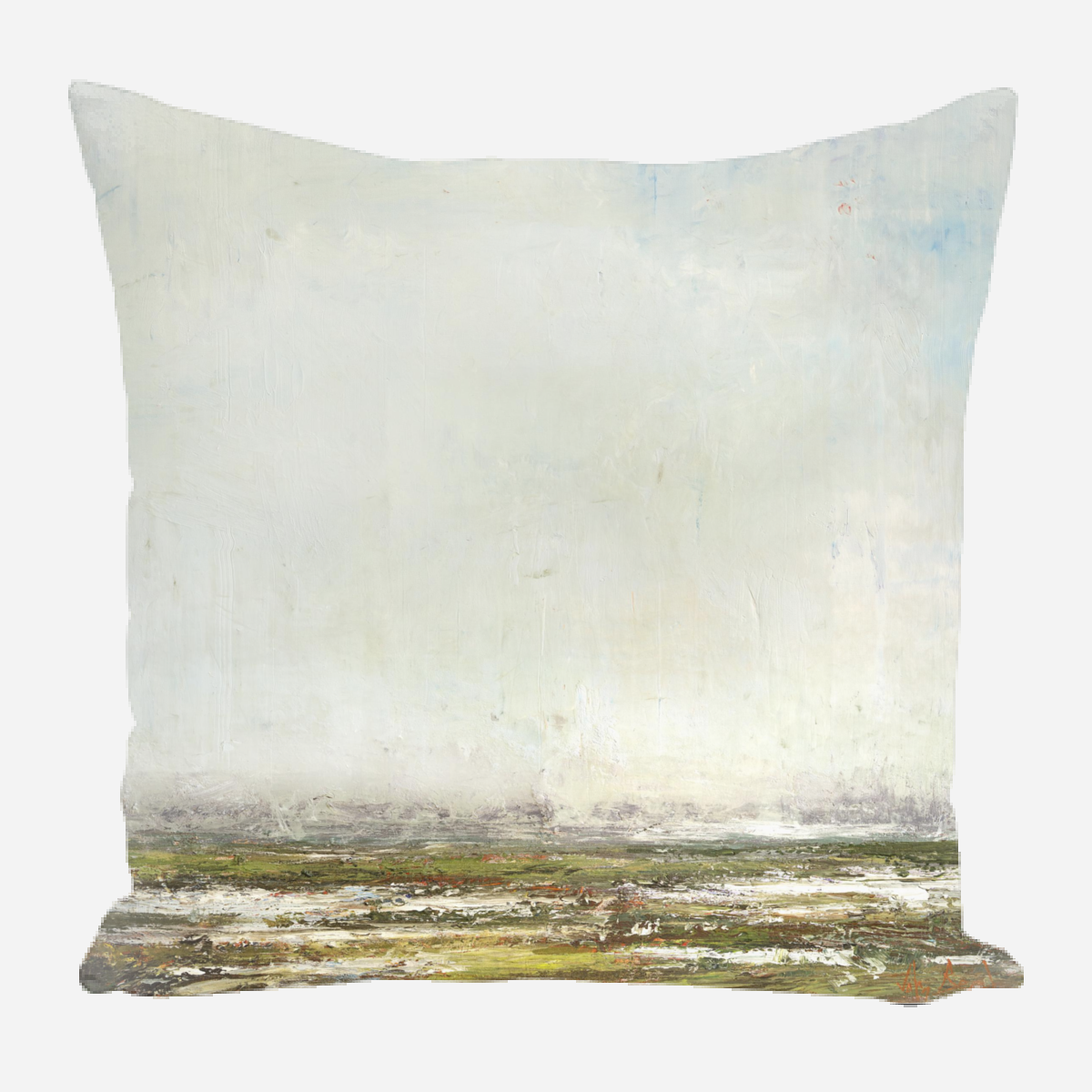 Clearing Skies Pillow