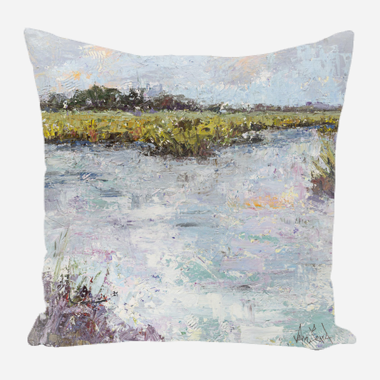 Coral Coast Pillow