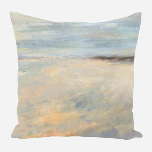 Coral Shore Pillow