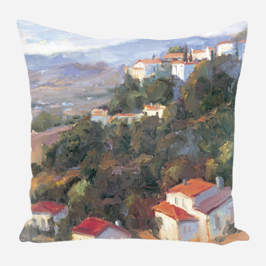 Costa del Sol Pillow