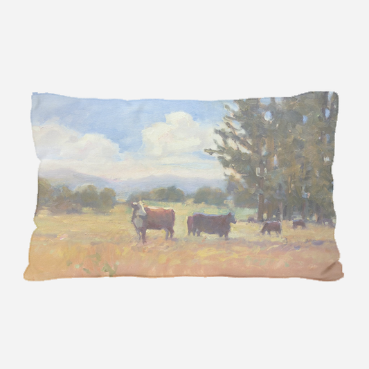 Cows Pillow