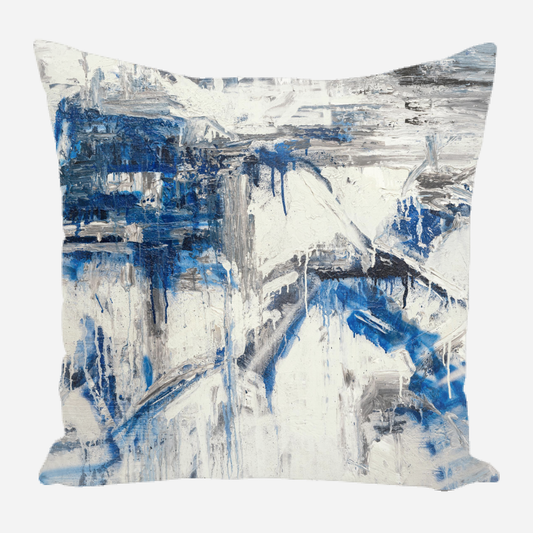 Crushed Velvet Pillow