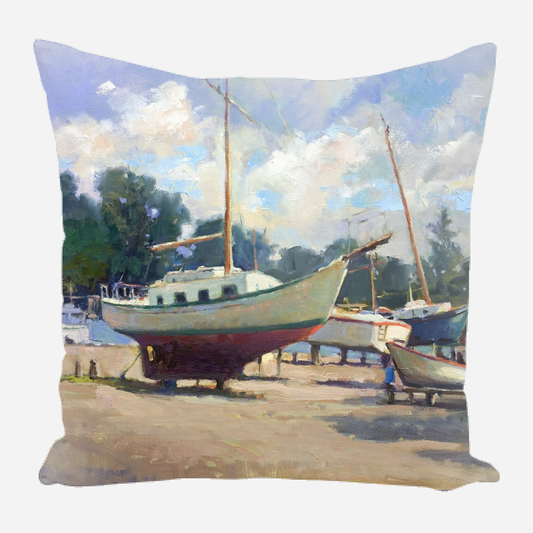 Dry Dock Pillow