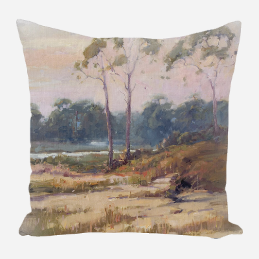 Dune Sentinels Pillow