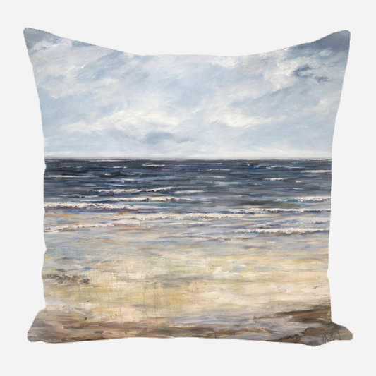 Emerald Sea Pillow