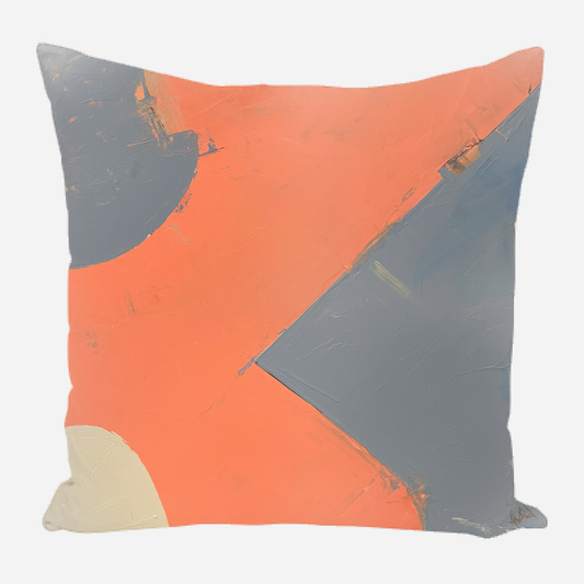 Geo VI Pillow