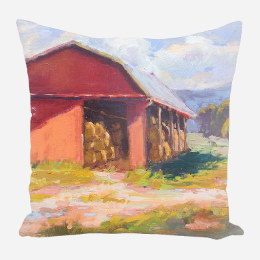 Good Harvest Pillow