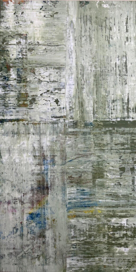 Green Cross Original by John Beard