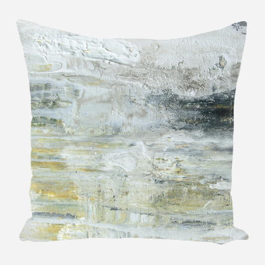 Green Envy II Pillow