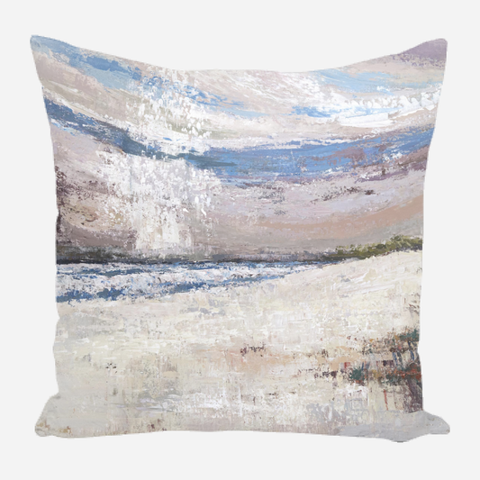 Humid Sky Pillow