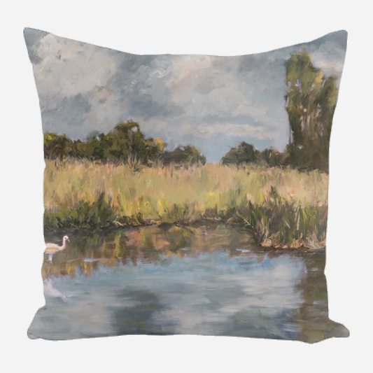 Intercoastal Pillow