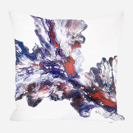 Iris Pillow