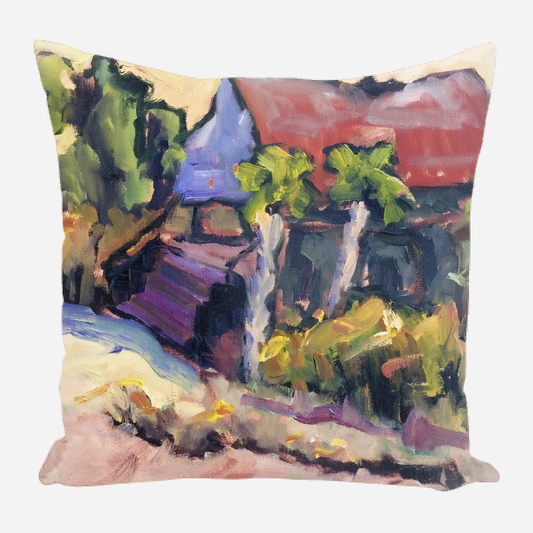 Island Fever Pillow