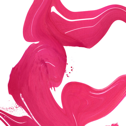 Lipstick Glossy Poster Print