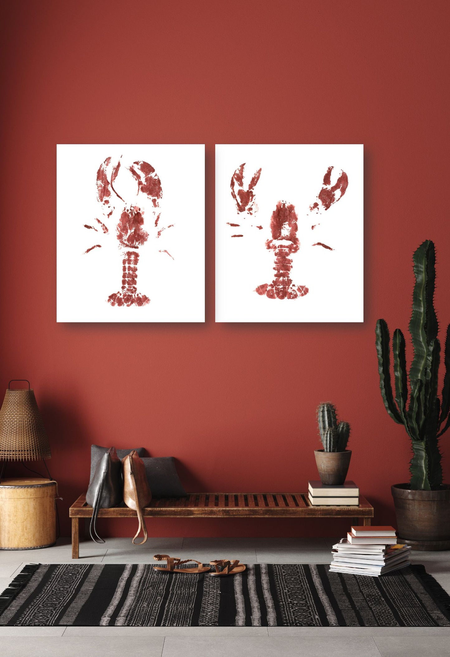 Lobster Set