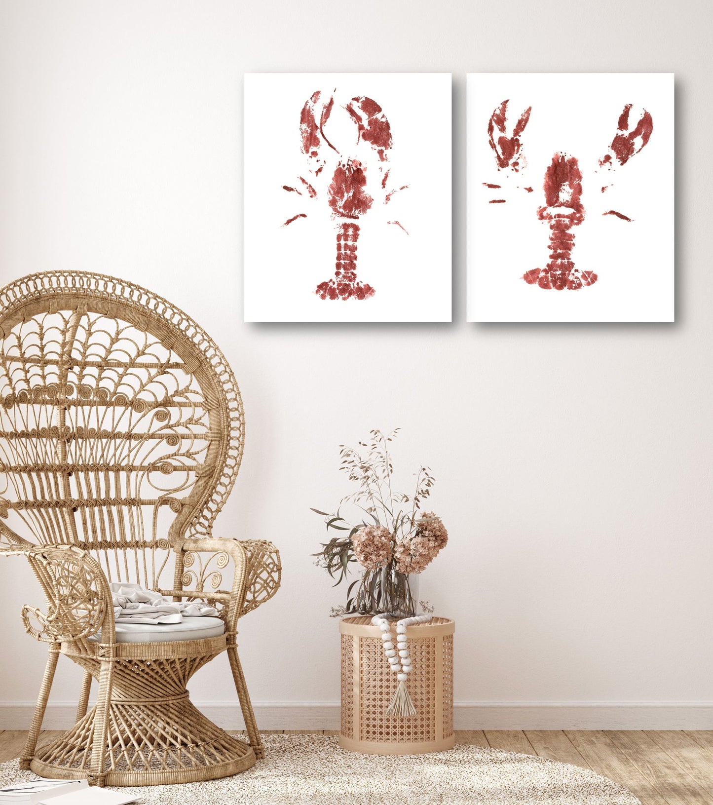 Lobster Set