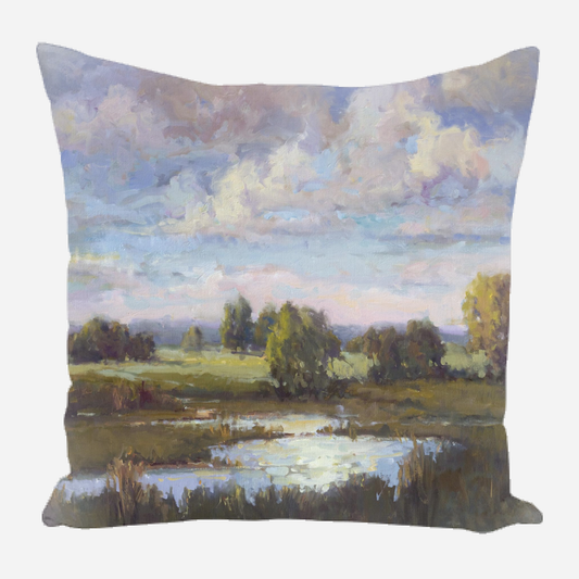 Low County Day Break Pillow