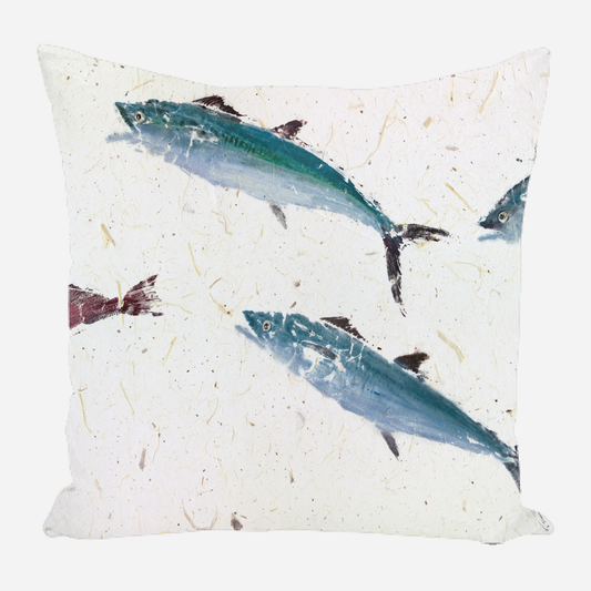 Mackerel Pillow