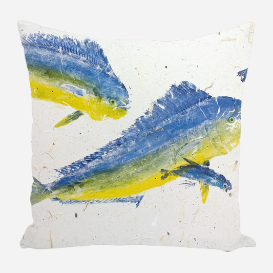 Mahi l Pillow