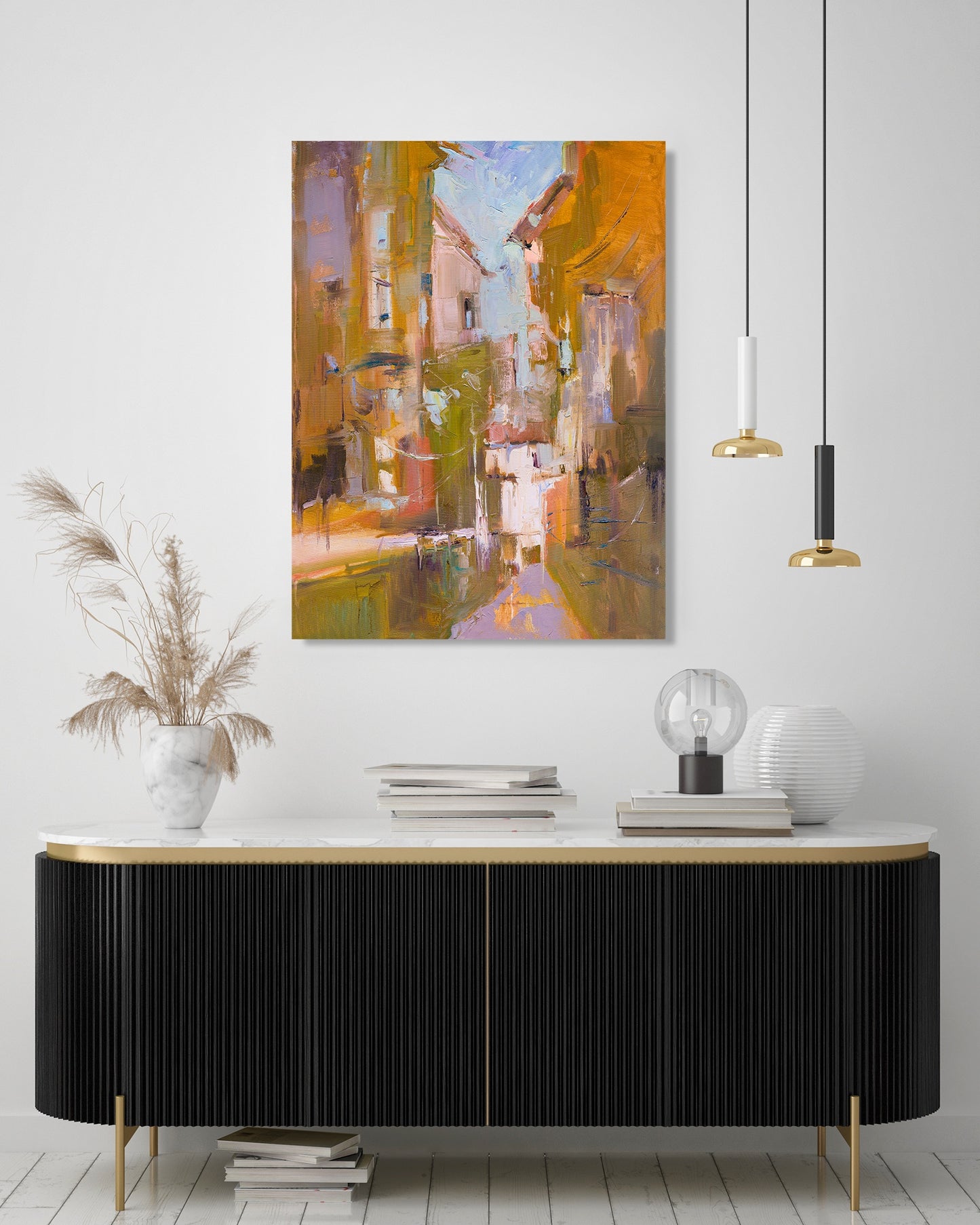 Marrakesh I High Gloss Acrylic Print