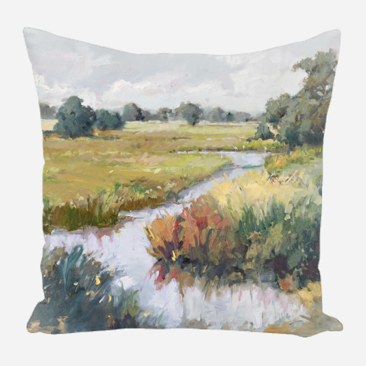 Marsh Passage Pillow