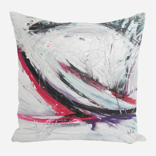 Miami Vice Pillow