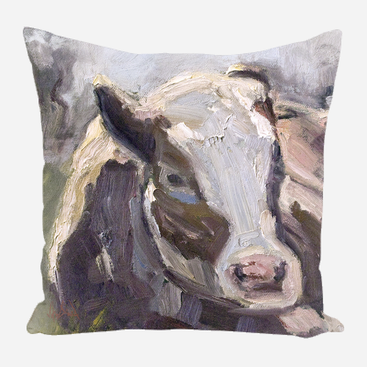 Moo Moo III Pillow