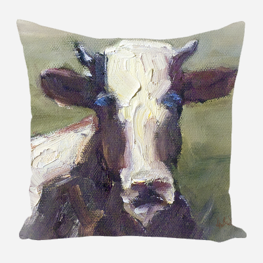 Moo Moo II Pillow