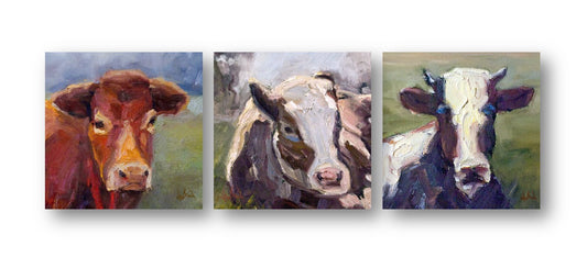 Moo Moo Set