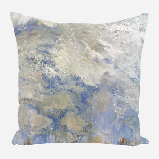 Nothing but Blue Sky Pillow