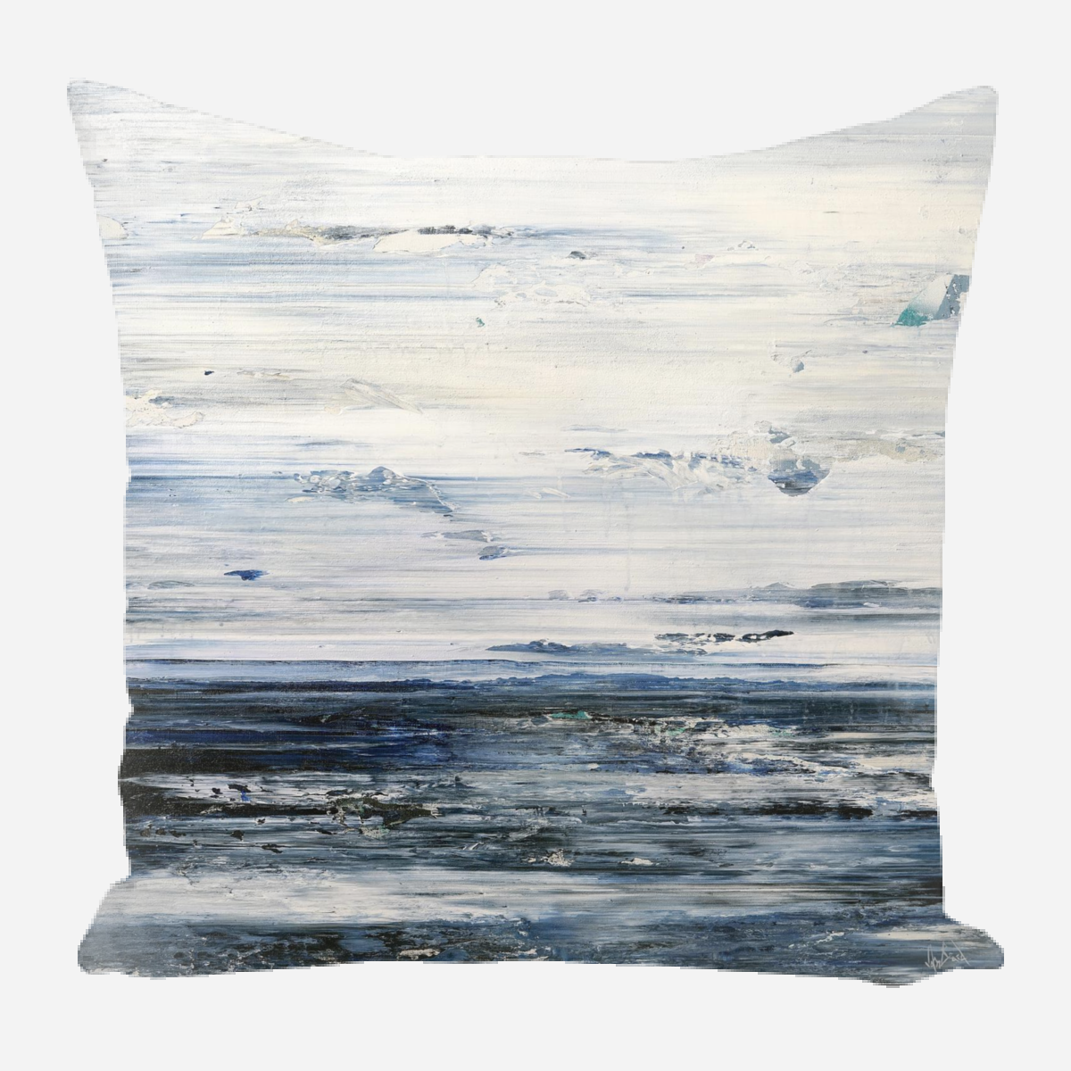 Ocean Air Pillow