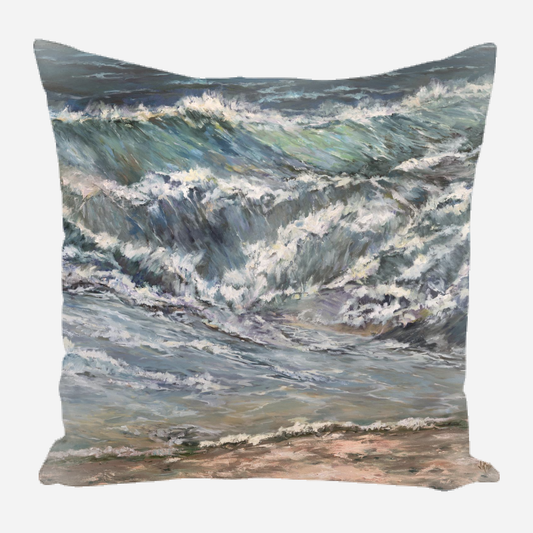 Oceans Edge Pillow