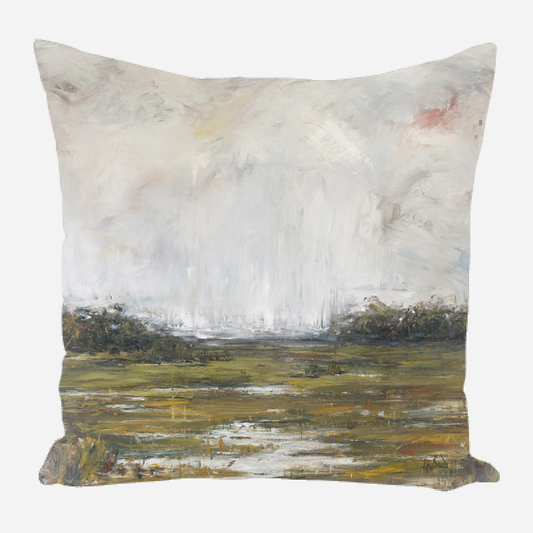 On the Marsh Pillow