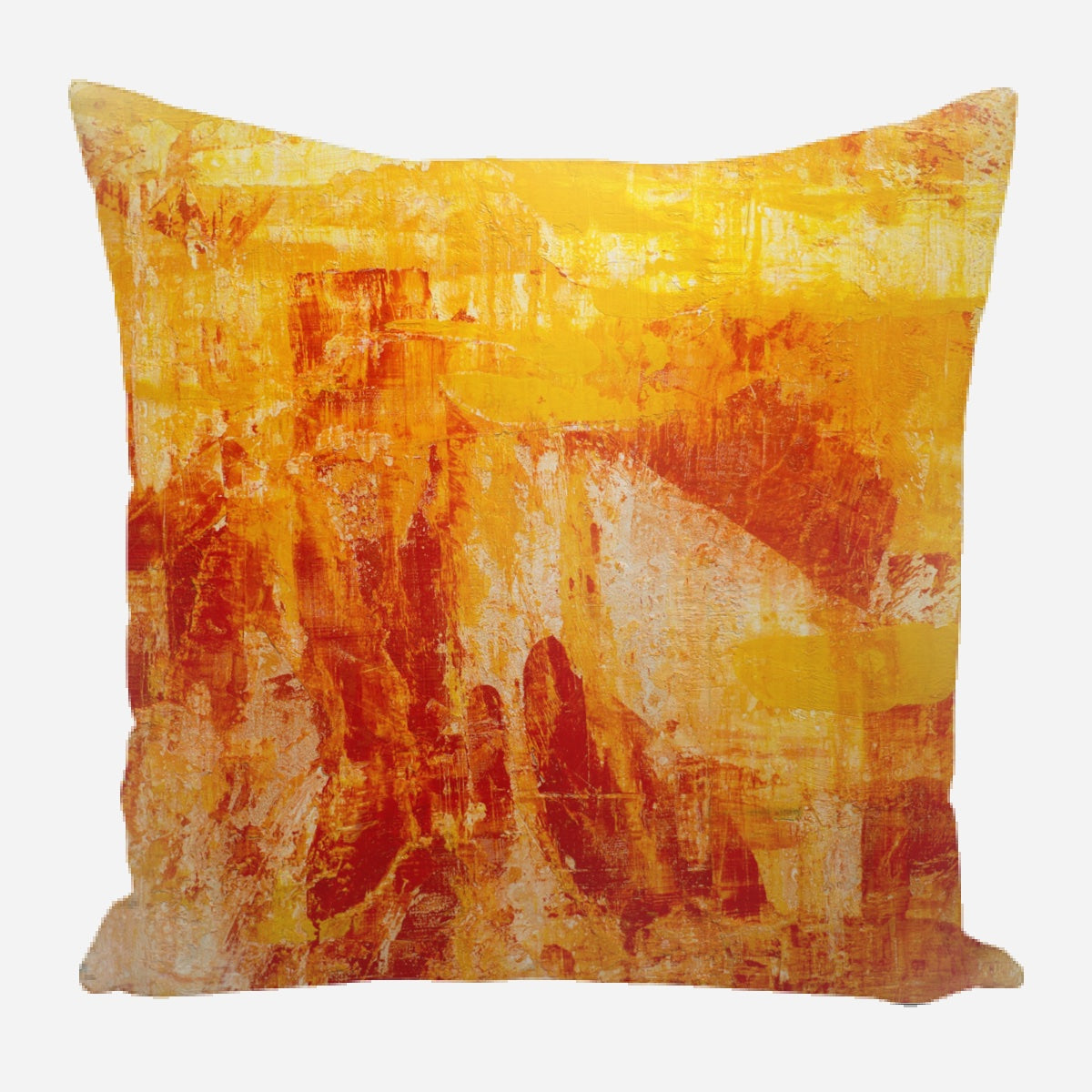 Orange Juice Pillow