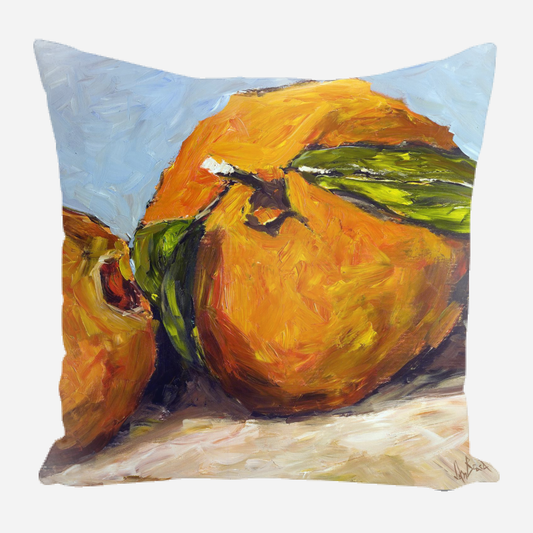 Oranges Pillow