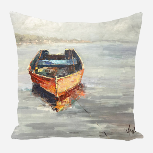 Our Boat Pillow