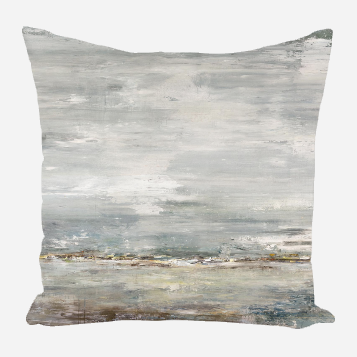 Peaceful Tides Pillow