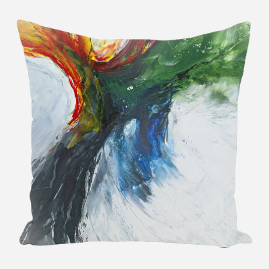 Phoenix Pillow