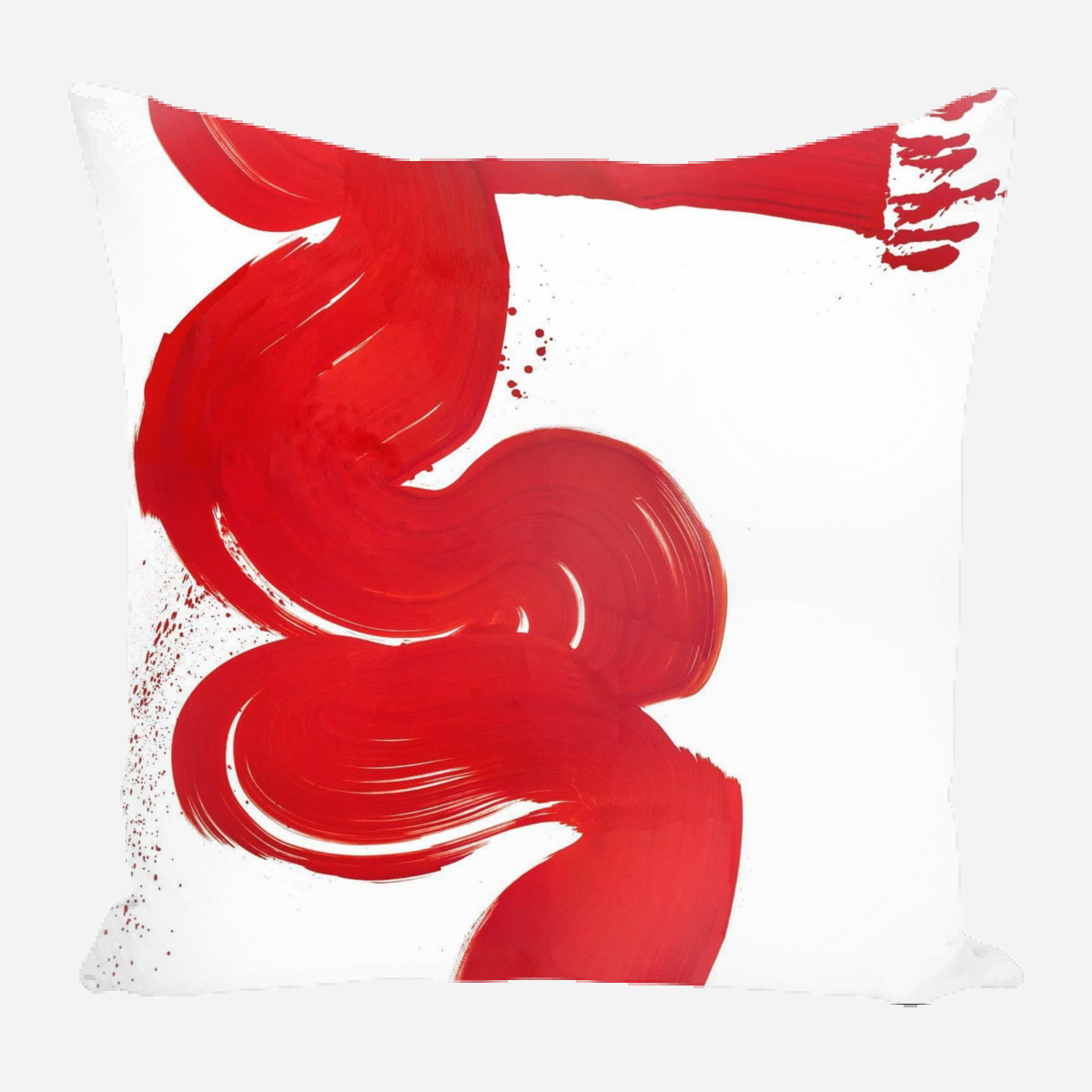 Red Current Pillow