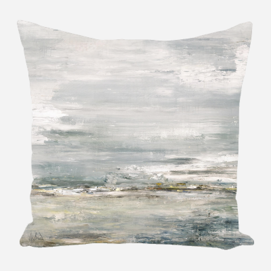 Sea and Sky Pillow