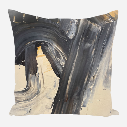 Smoldering II Pillow