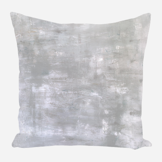 Snow Storm II Pillow