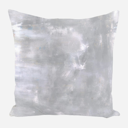 Snow Storm I Pillow